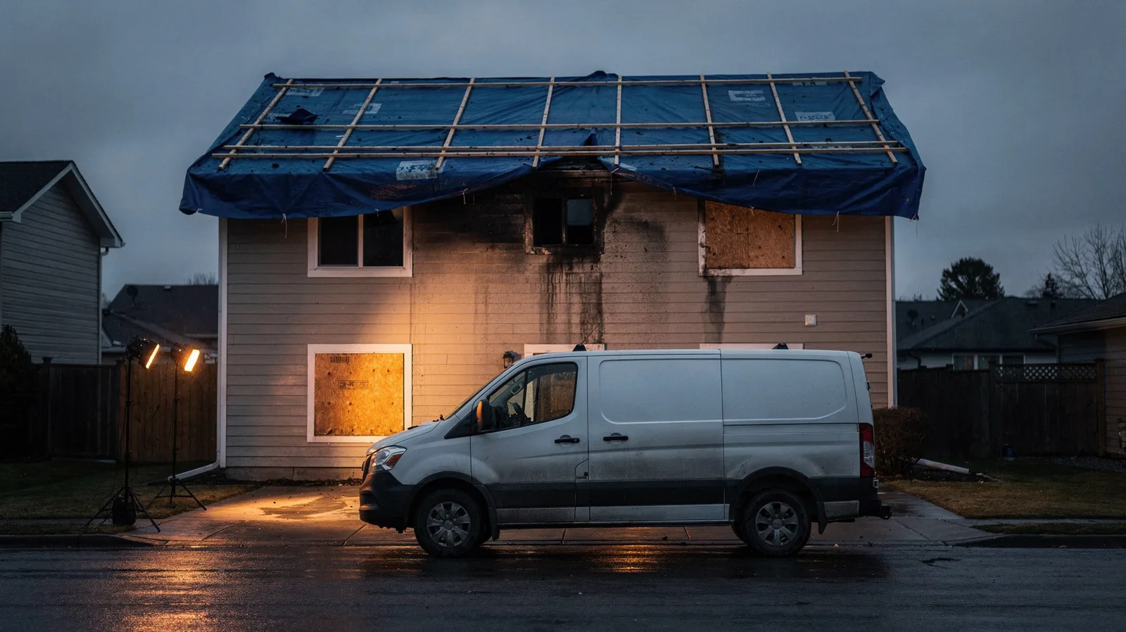 Fire Damage Restoration in Mission Hills, CA near me